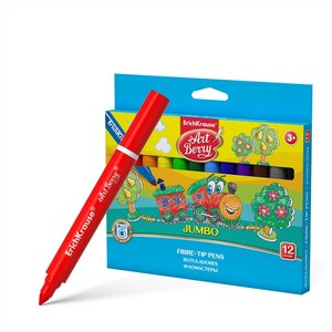 Filctollak ArtBerry® Jumbo Super mosható-1