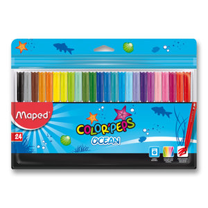 Fixy Color´ Peps Ocean, 24 színben-1