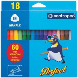 Filctollak Just perfect, 18 szín-1