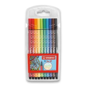 Filctollak Pen 68, 10 db-1