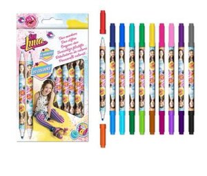 Filctollak Soy Luna, kétoldalasak-1