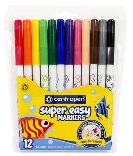Filctollak Super easy, 12 szín-1