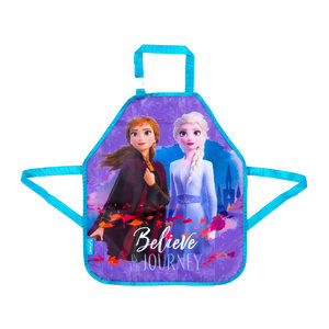 Zástěra Frozen fialová-1