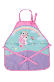 Zástěra Rainbow Unicorn-1