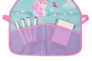 Zástěra Rainbow Unicorn-2