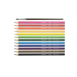 ArtBerry akvarell színes ceruzák, 12 db-2