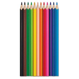 Színes ceruza Color' Peps Aqua, 12 színben-3