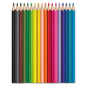 Színes ceruza Color´Peps Aqua , 18 színben-3
