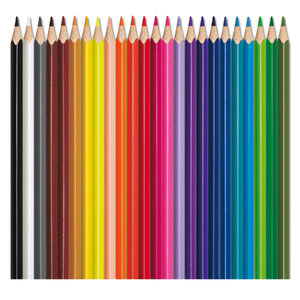 Színes ceruza Color´Peps Aqua , 24 színben-3