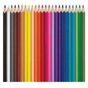 Színes ceruza Color´Peps Aqua , 24 színben-3