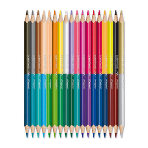 Színes ceruza Color´Peps Duo , 36 színben-2