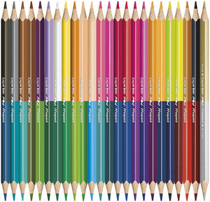 Színes ceruza Color´Peps Duo, 48 színben-2