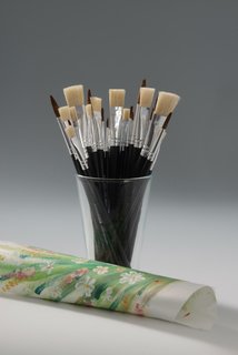 Lapos sörtéjű kefe, 18-as méret-3