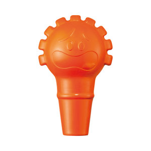 Viaszkréták Baby Crayons, 6 színben-6