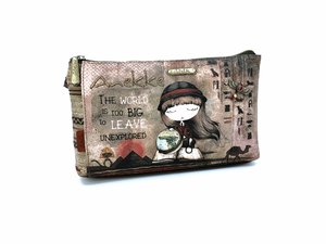 Kozmetikai táska, Explorer-7