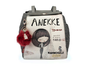 Válltáska nagy  fogantyúval, Couture-5