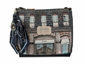 Nagy válltáska, Couture-5