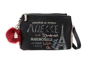 Crossbody válltáska ,Couture tokkal-6