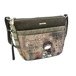 Crossbody válltáska, Explorer-2