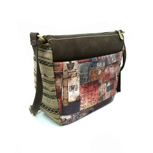 Crossbody válltáska, Explorer-5