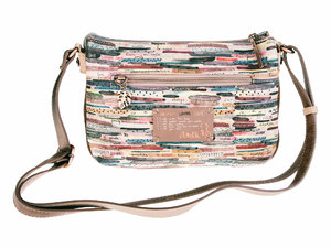 Crossbody válltáska,  Jungle-3