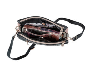 Crossbody válltáska ,Couture tokkal-5