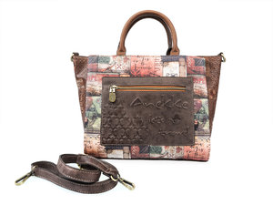 Dizájnos kézitáska arabeszk motívummal,Egypt-3