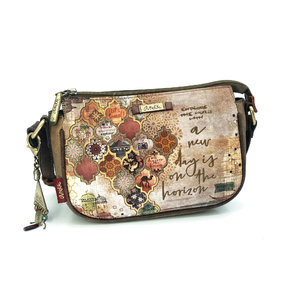Kisebb crossbody kézitáska Egypt-7