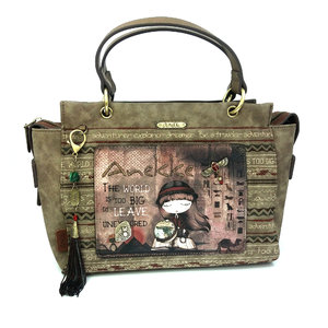 Kézitáska Explorer-9