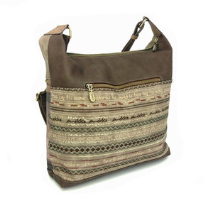 Nagyméretű kézitáska Explorer-13