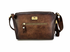 Barna crossbody kézitáska-3