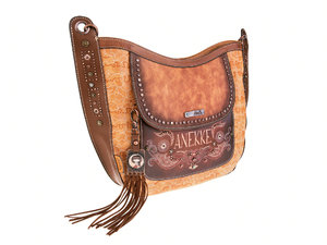 Hobo crossbody válltáska,Arizona Country-2