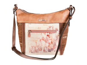 Hobo crossbody válltáska, Arizona Country-3