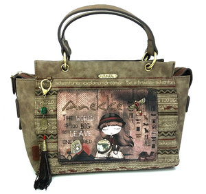 Kézitáska Explorer-1