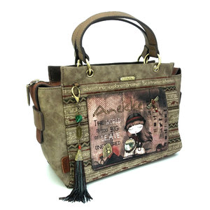 Kézitáska Explorer-2