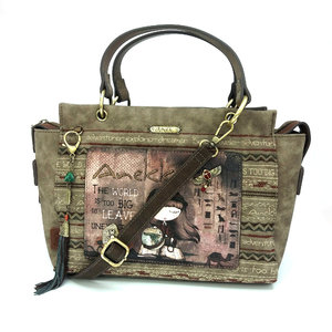 Kézitáska Explorer-5