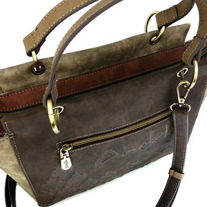 Kézitáska Explorer-8