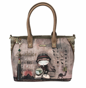 Kézitáska, Explorer-1