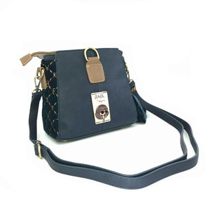 La Vie Chic Couture kézitáska, bársony-6