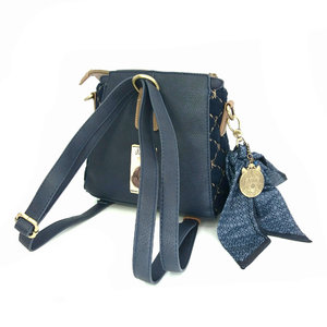 La Vie Chic Couture kézitáska, bársony-7