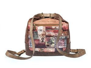 Hátizsák, Explorer-3