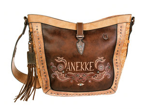 Válltáska csattal, Arizona-1