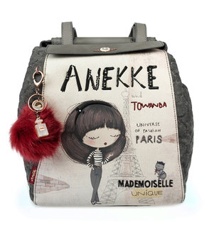 Válltáska nagy  fogantyúval, Couture-1