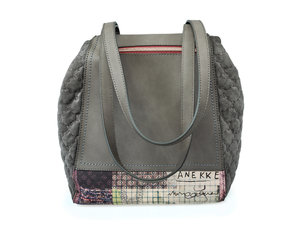 Válltáska nagy  fogantyúval, Couture-3