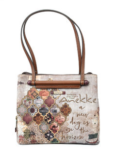 Kézitáska hosszú fogantyúval, Explorer-1