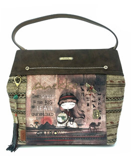 Egy füles kézitáska, Explorer-1