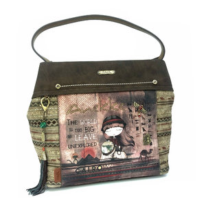 Egy füles kézitáska, Explorer-2