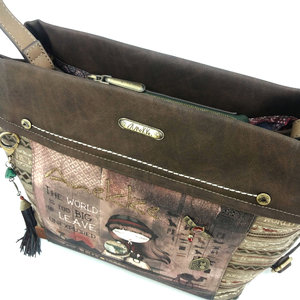 Egy füles kézitáska, Explorer-6