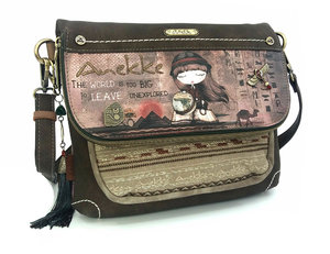 Kézitáska fedéllel, Explorer-1