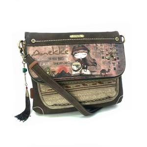 Kézitáska fedéllel, Explorer-5